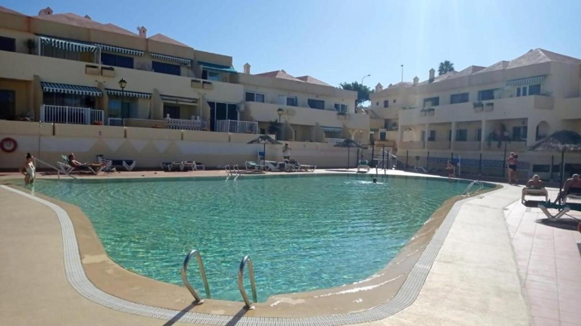 Apartamento De Un Dormitorio En Mareverde E14 Costa Adeje  Exterior photo