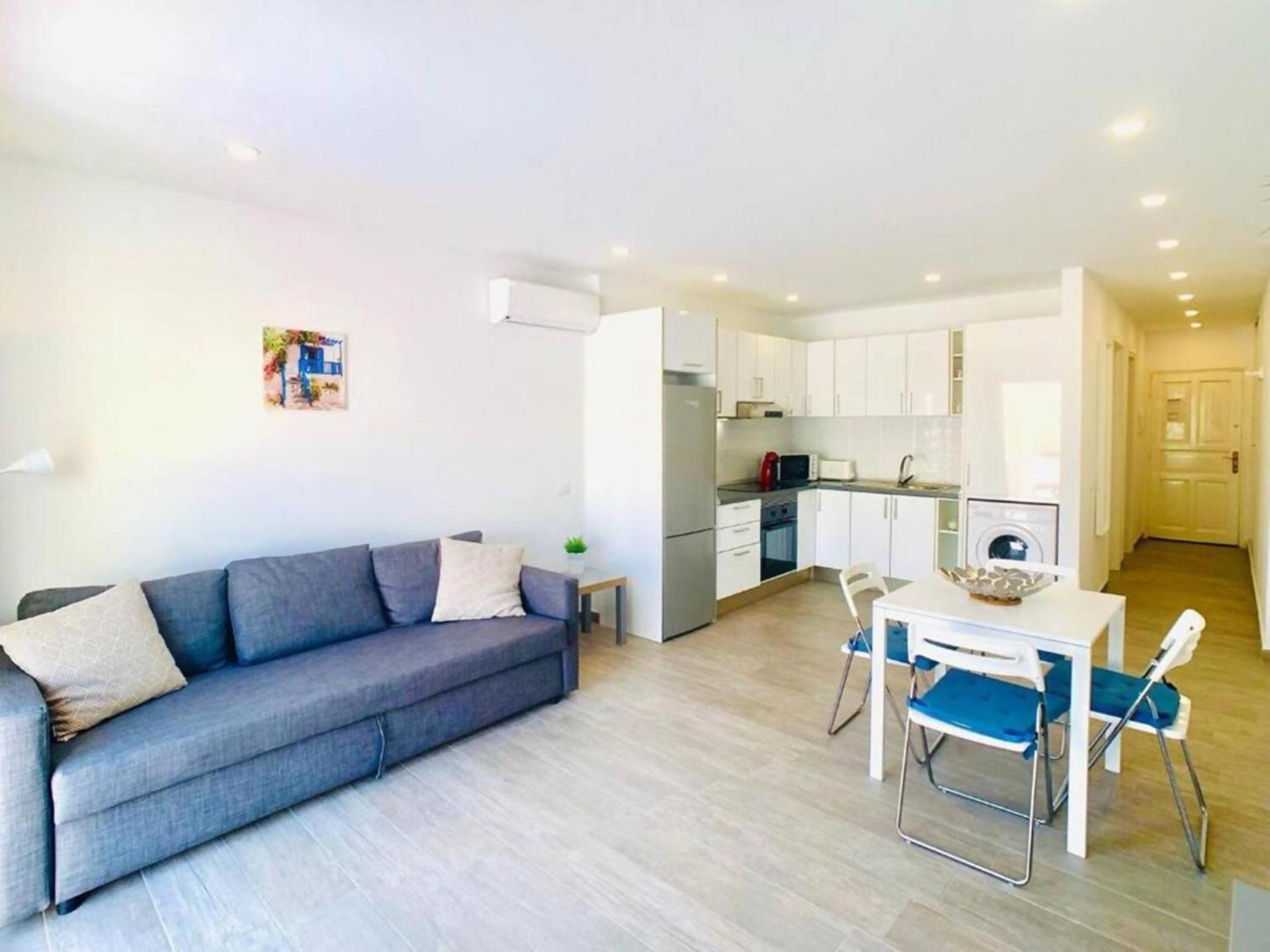 Apartamento De Un Dormitorio En Mareverde E14 Costa Adeje  Exterior photo