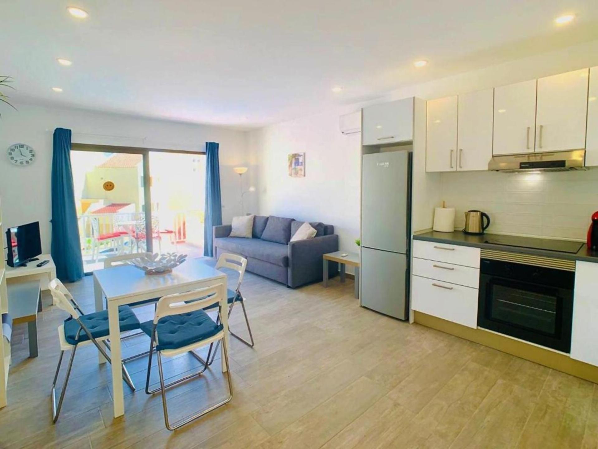 Apartamento De Un Dormitorio En Mareverde E14 Costa Adeje  Exterior photo
